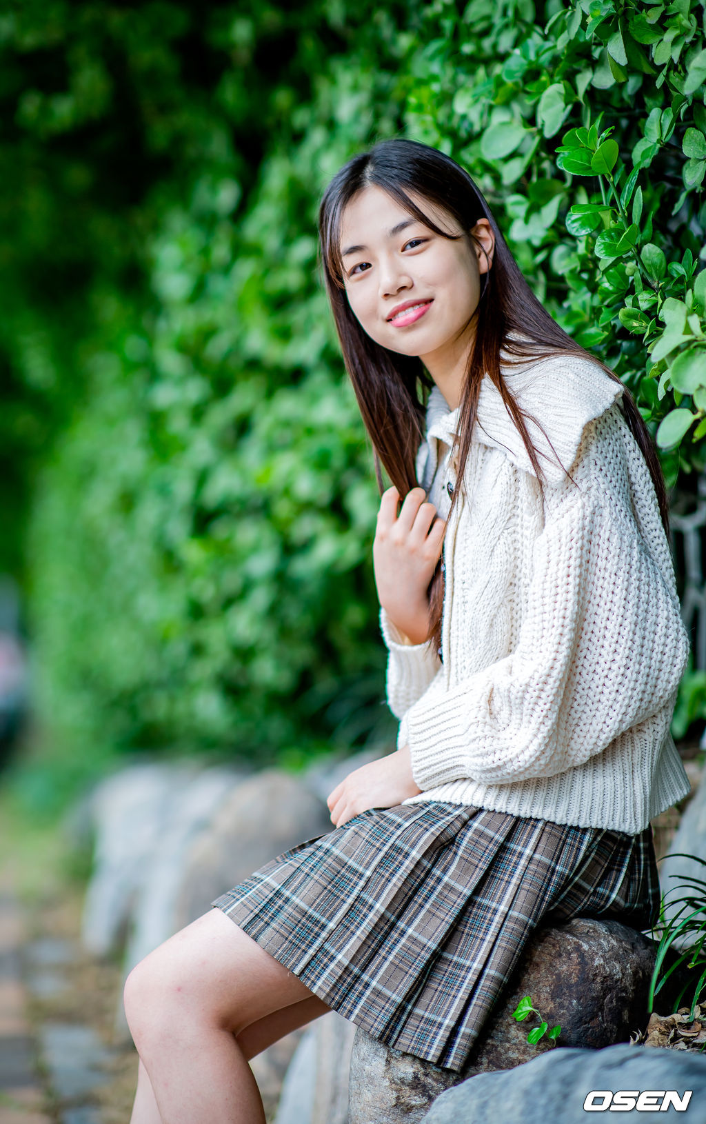 배우 이가연 인터뷰./ rumi@osen.co.kr