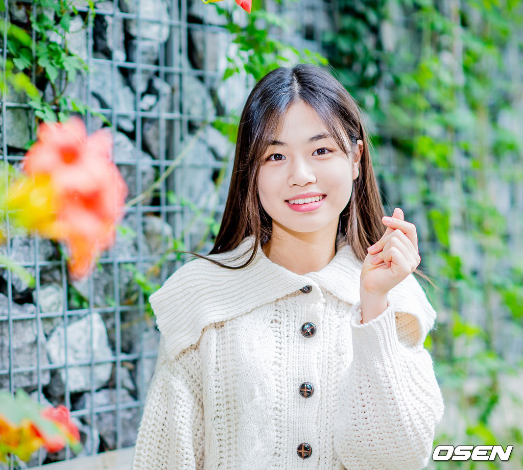배우 이가연 인터뷰./ rumi@osen.co.kr