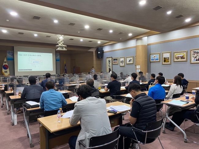 [사진]서울특별시체육회 제공