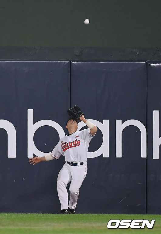 롯데 외야수 손아섭.