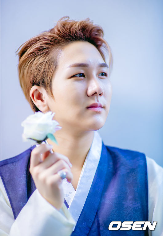 가수 김수찬. /jpnews@osen.co.kr