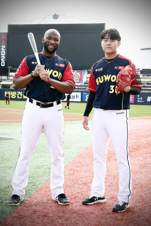 [사진] KT 위즈 제공 