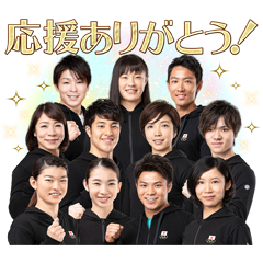 [사진]JOC SA /라인 이모티콘