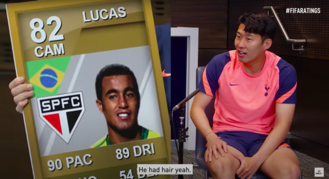 [사진] EA SPORTS FIFA 유튜브 캡처