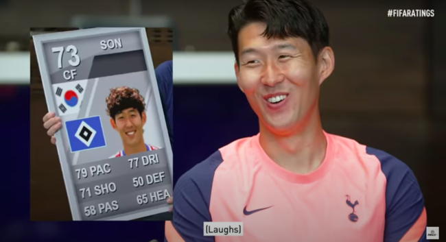 [사진] EA SPORTS FIFA 유튜브 캡처