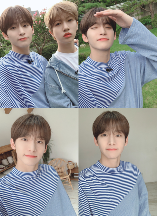 크래비티 정모
