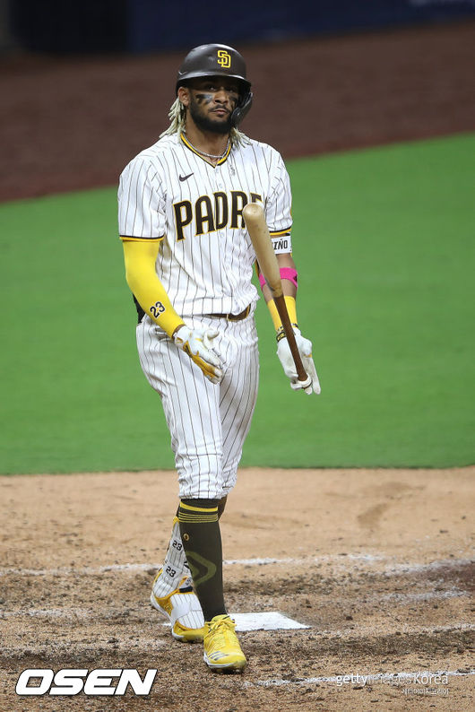 [사진] 페르난도 타티스 주니어 /ⓒGettyimages(무단전재 및 재배포 금지)