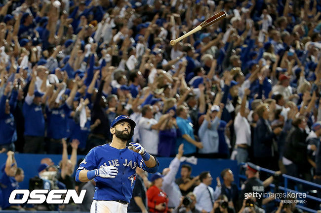 [사진] 호세 바티스타 /ⓒGettyimages(무단전재 및 재배포 금지)