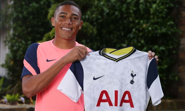 [사진] 토트넘 SNS