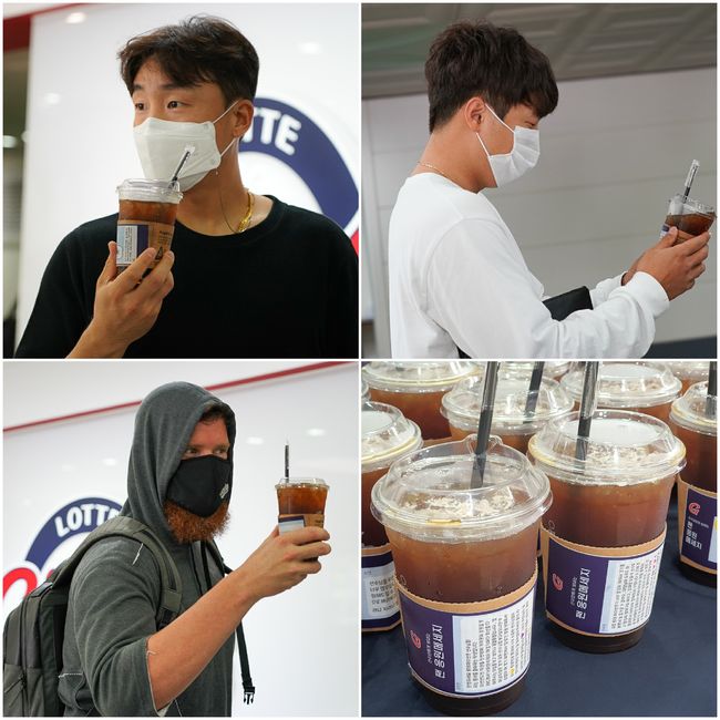 [사진] 롯데 자이언츠 제공