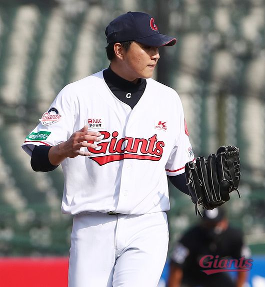 [사진] 이승헌 /롯데 자이언츠 제공