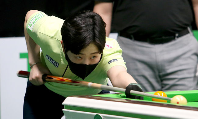 [사진]김세연 /PBA 제공