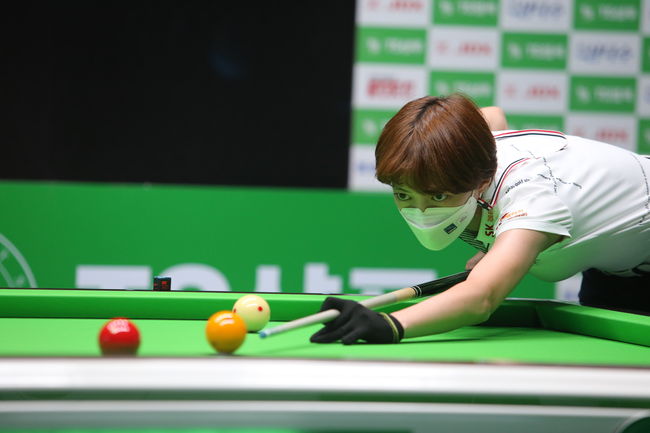 [사진]임정숙 /PBA 제공