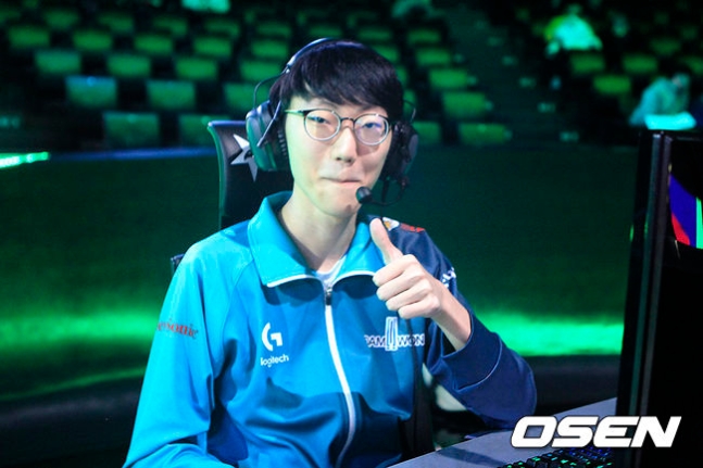 '너구리' 장하권.