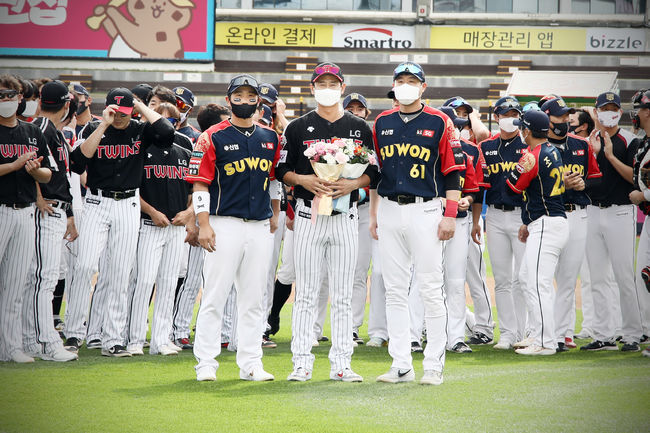 [사진] KT 위즈 제공