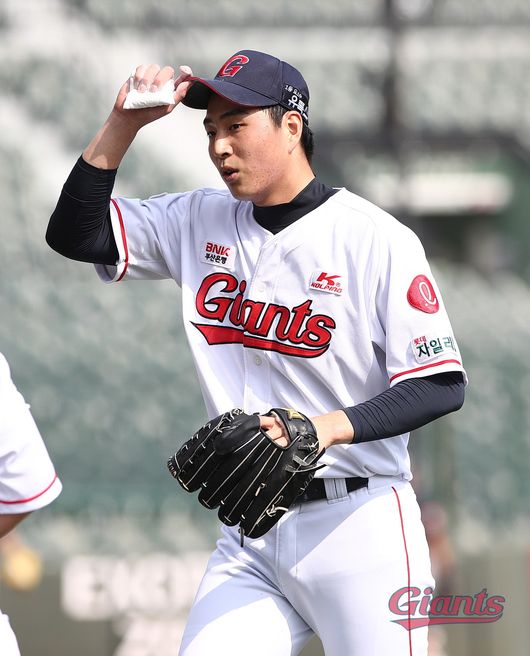 [사진] 이승헌 /롯데 자이언츠 제공