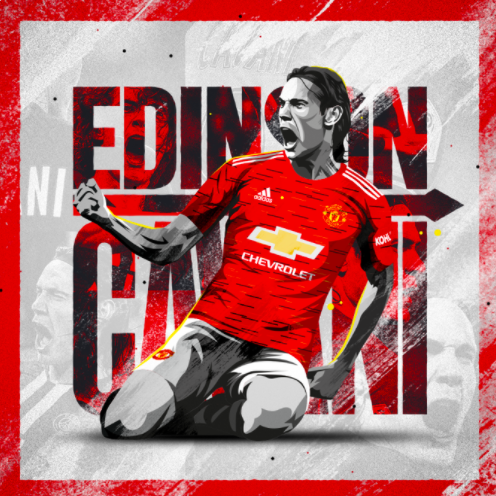 [사진] 맨유 SNS 캡처