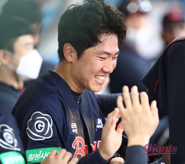 [사진] 롯데 자이언츠 제공