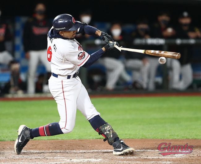 [사진] 롯데 자이언츠 제공