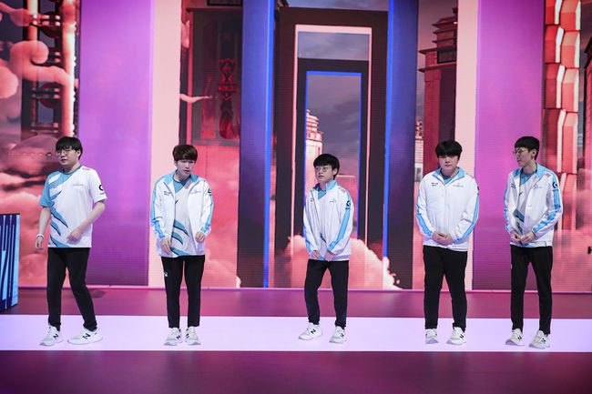 담원 /라이엇 게임즈 플리커.