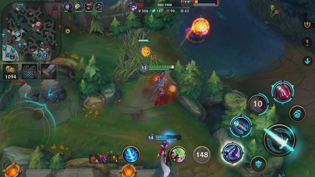 라이엇 게임즈 제공.