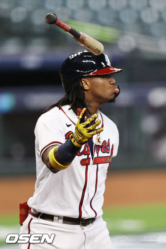 [사진] 로널드 아쿠나 주니어 /ⓒGettyimages(무단전재 및 재배포 금지)