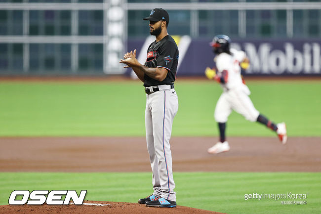 [사진] 샌디 알칸타라 /ⓒGettyimages(무단전재 및 재배포 금지)