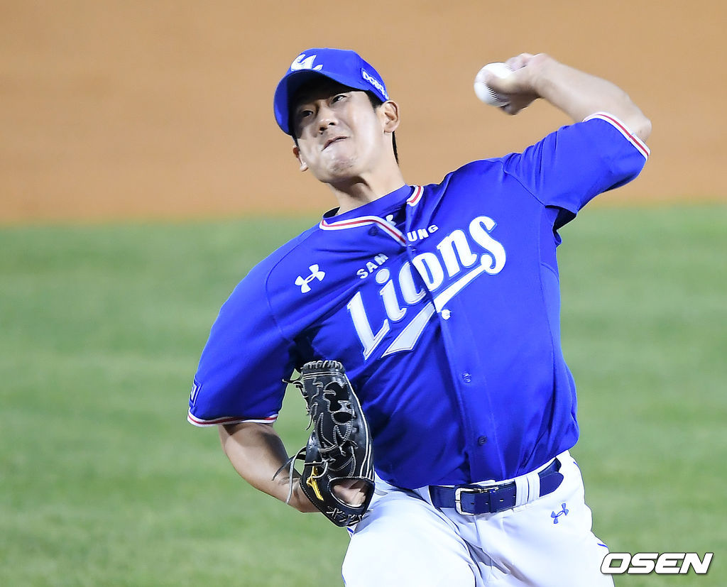 이상민, 역투