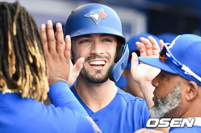 토론토 랜달 그리칙 / soul1014@osen.co.kr