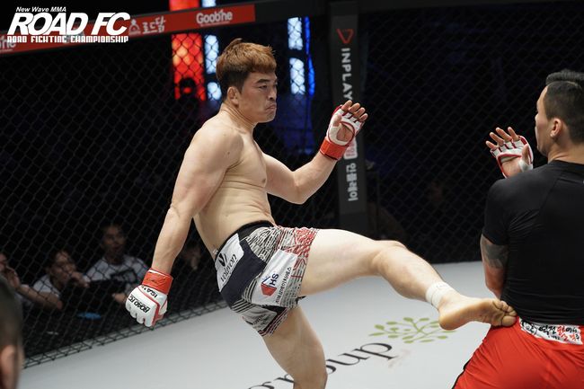 [사진] 로드FC 제공