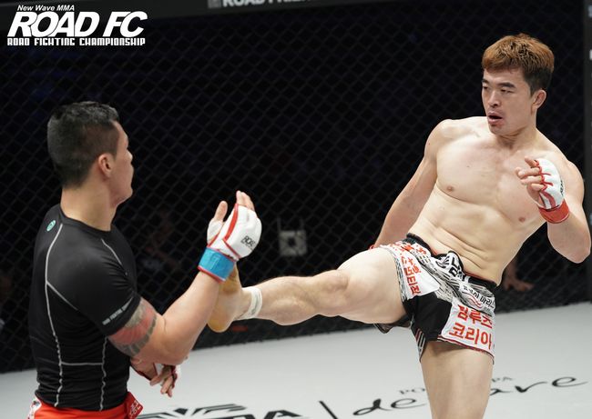 [사진] 로드FC 제공