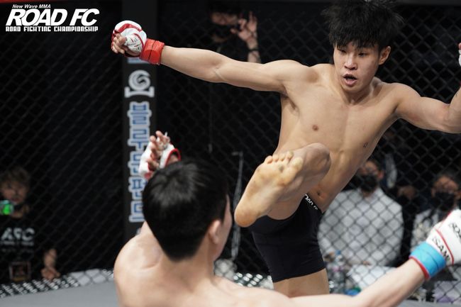 [사진] 로드FC 제공