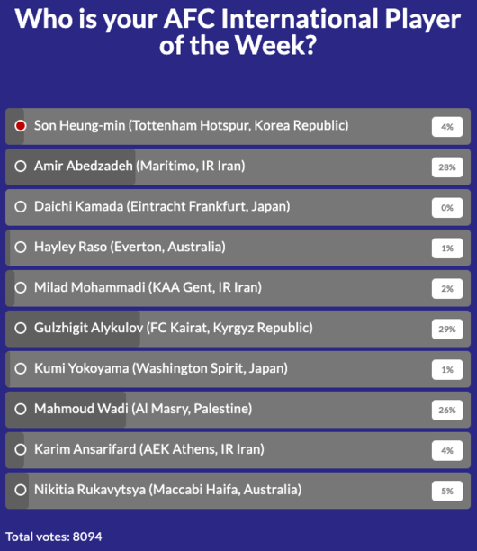 [사진] AFC 홈페이지 캡처