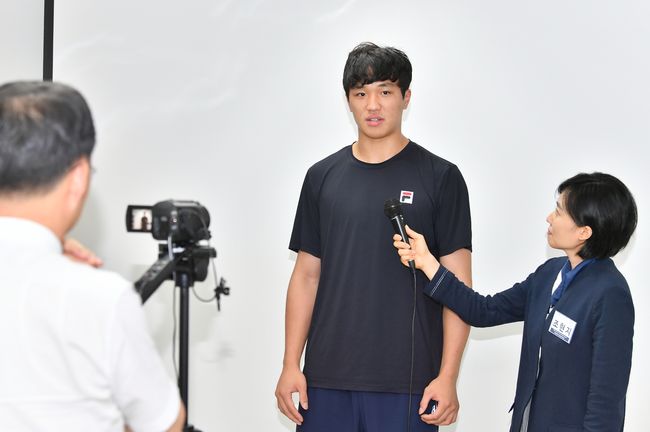 [사진] 한국배구연맹 제공