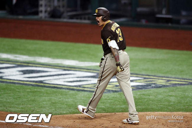 [사진] 매치 마차도 /ⓒGettyimages(무단전재 및 재배포 금지)