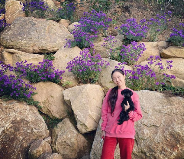 공효진 SNS