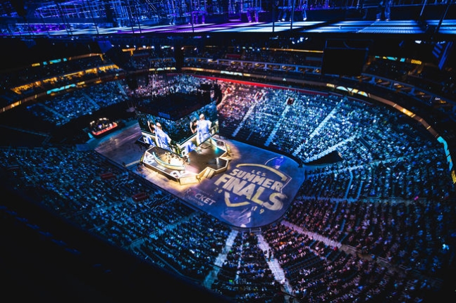 라이엇 게임즈 플리커.