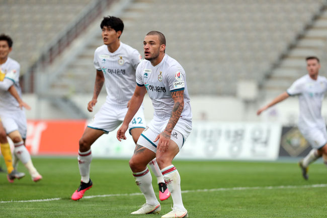 [사진] 대전하나시티즌 제공