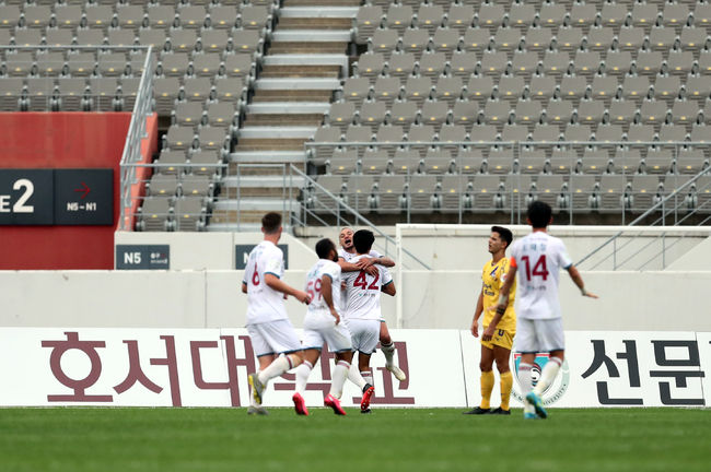 [사진] 대전하나시티즌 제공