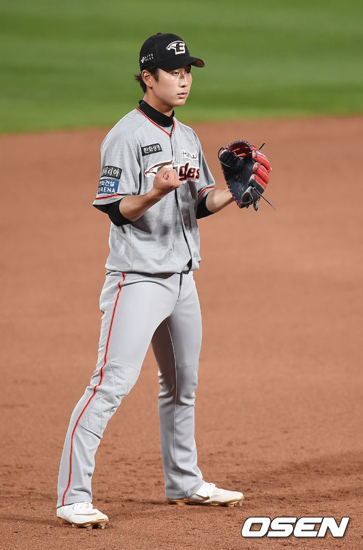 한화 박정현 /youngrae@osen.co.kr