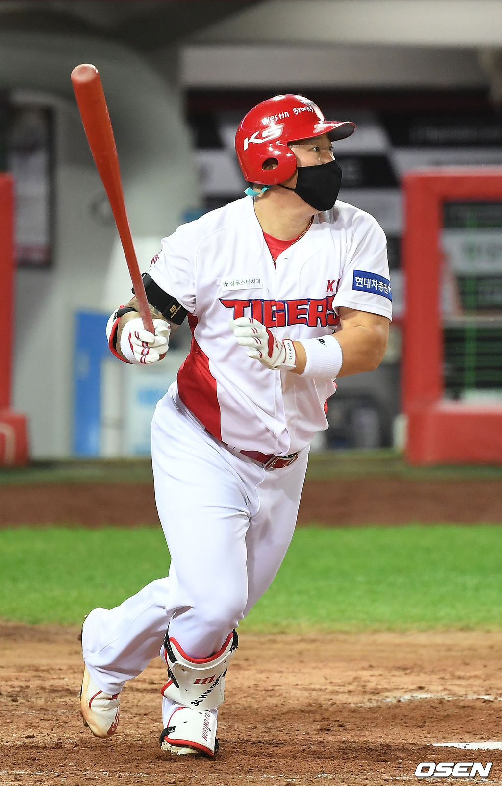 KIA 최형우. /youngrae@osen.co.kr 