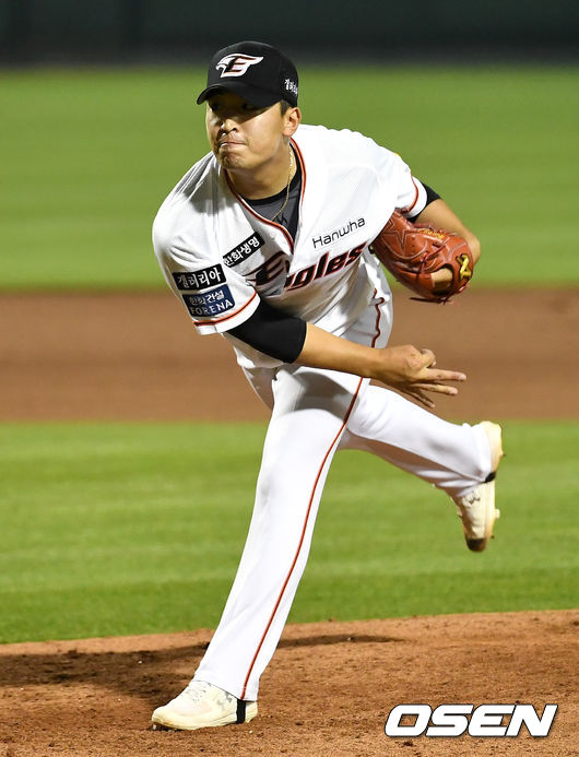 한화 강재민 / dreamer@osen.co.kr