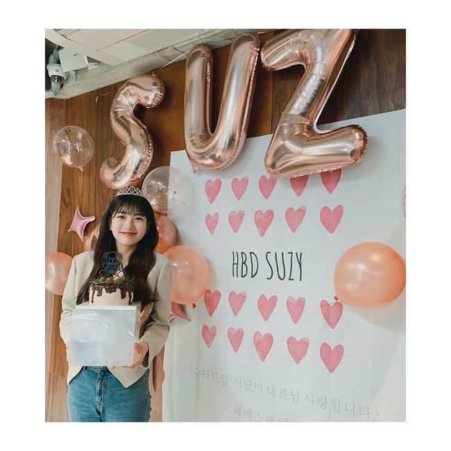 수지 인스타그램