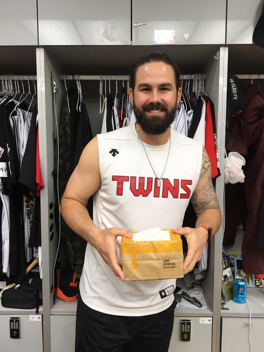 [사진] LG 트윈스 제공