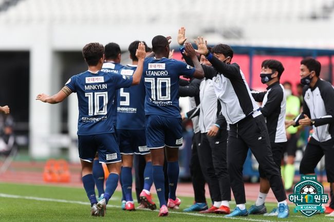 [사진] 프로축구연맹 제공