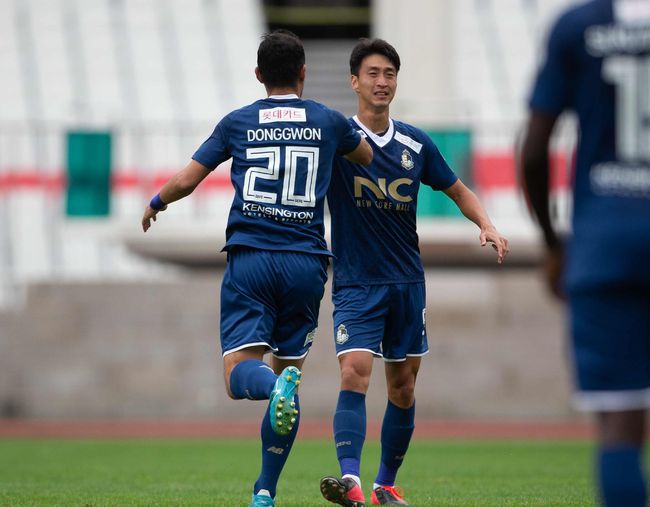 [사진] 서울 이랜드 제공