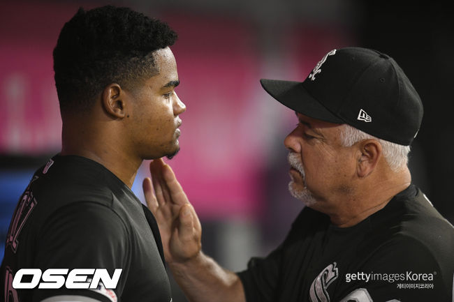 [사진] 시카고 화이트삭스 릭 렌테리아 감독. ⓒGettyimages(무단전재 및 재배포 금지)