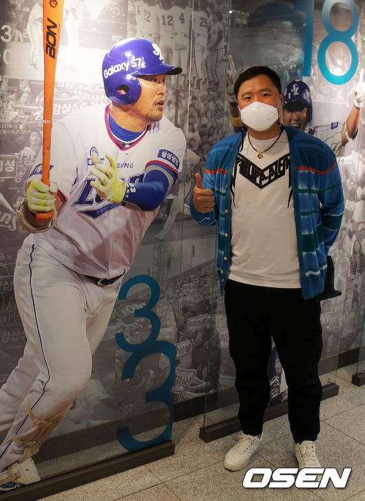 박한이 /what@osen.co.kr