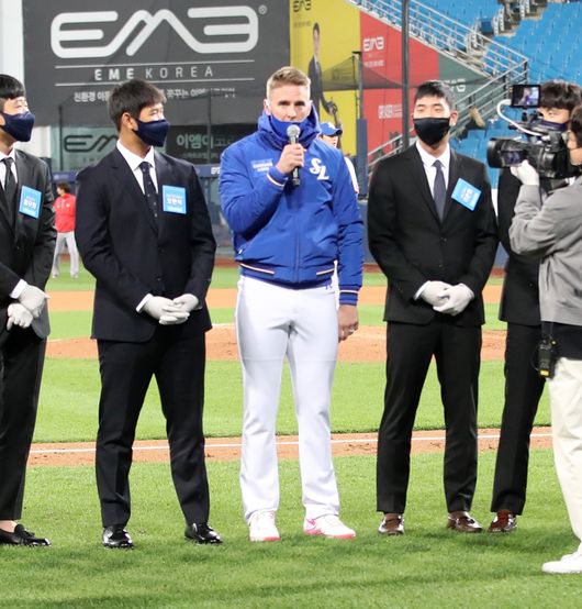 [사진] 삼성 라이온즈 제공