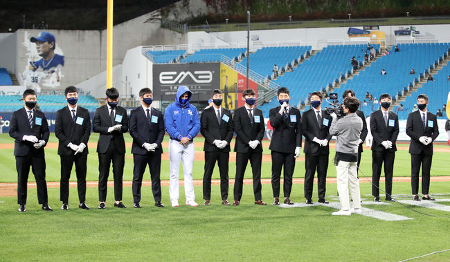 [사진] 삼성 라이온즈 제공 